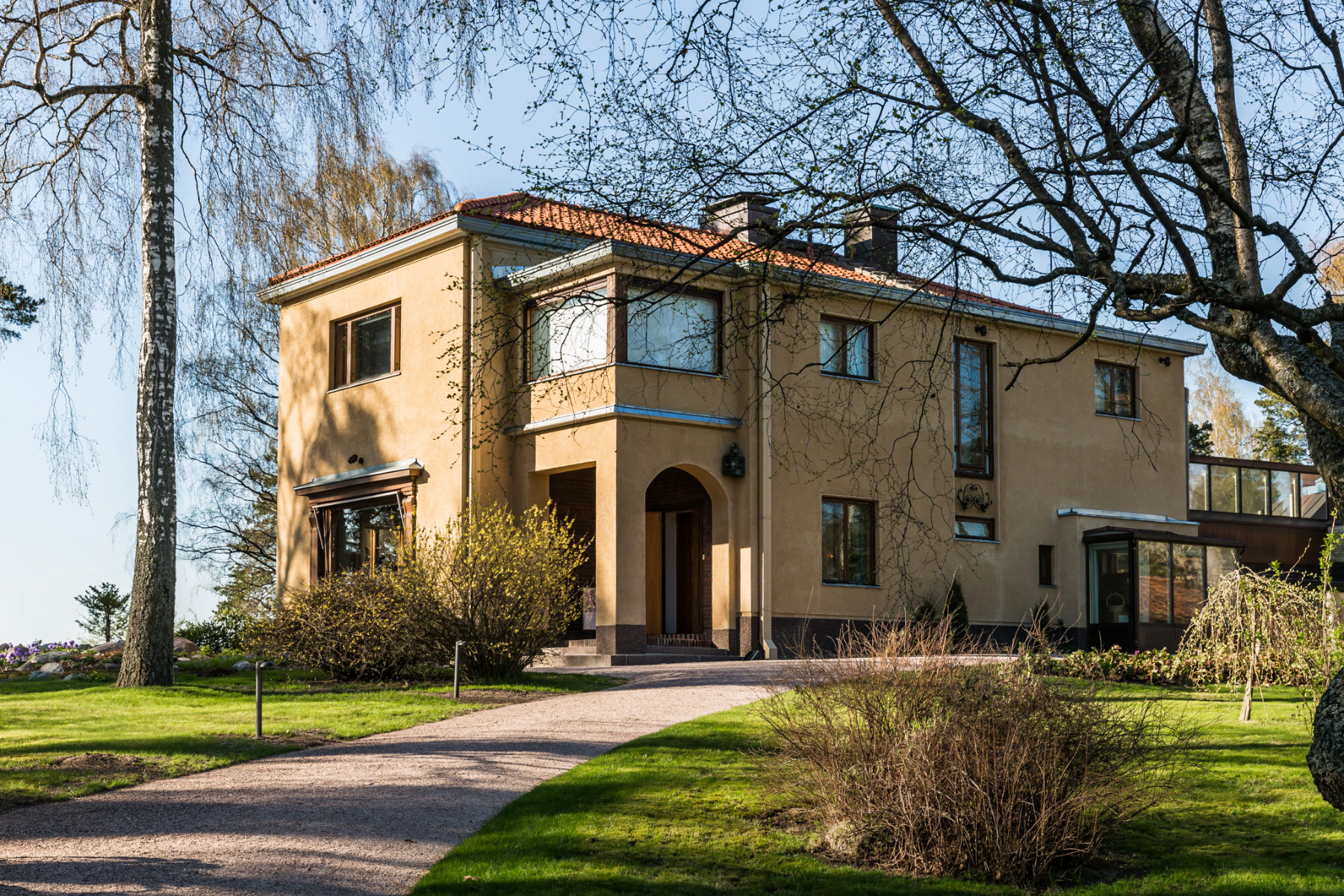 Villa Gyllenberg, Helsinki